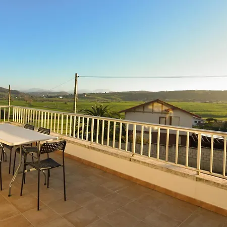 Holiday home Amplio Y Comodo En Con Preciosas Vistas Ajo