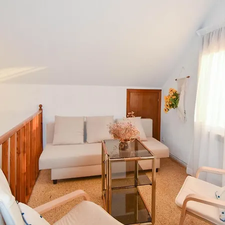 Amplio Y Comodo En Con Preciosas Vistas Tatil Evi Ajo