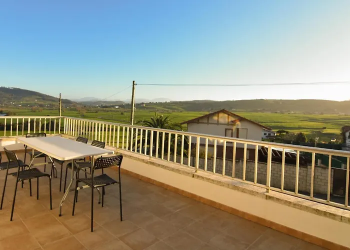 Дом отдыха Amplio Y Comodo En Con Preciosas Vistas Ахо