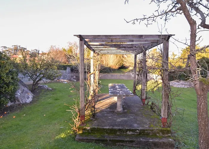 Дом отдыха Amplio Y Comodo En Con Preciosas Vistas