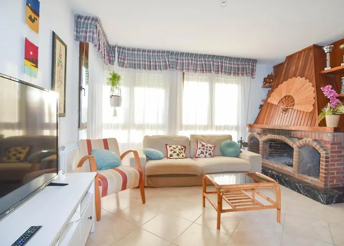 Holiday home Amplio Y Comodo En Con Preciosas Vistas