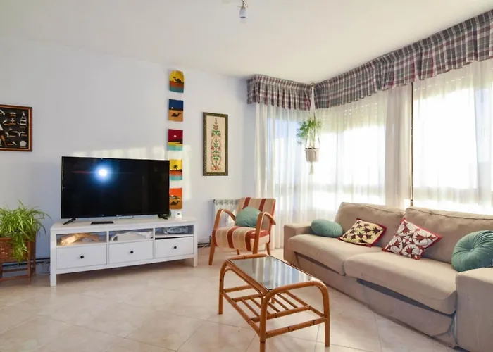 Amplio Y Comodo En Con Preciosas Vistas *