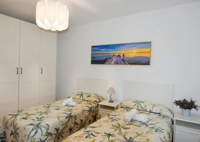 Amplio Y Comodo En Con Preciosas Vistas Holiday home