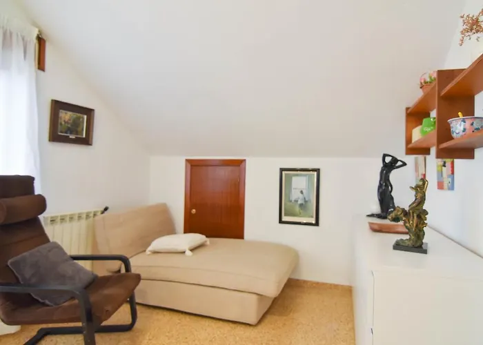 Дом отдыха Amplio Y Comodo En Con Preciosas Vistas *