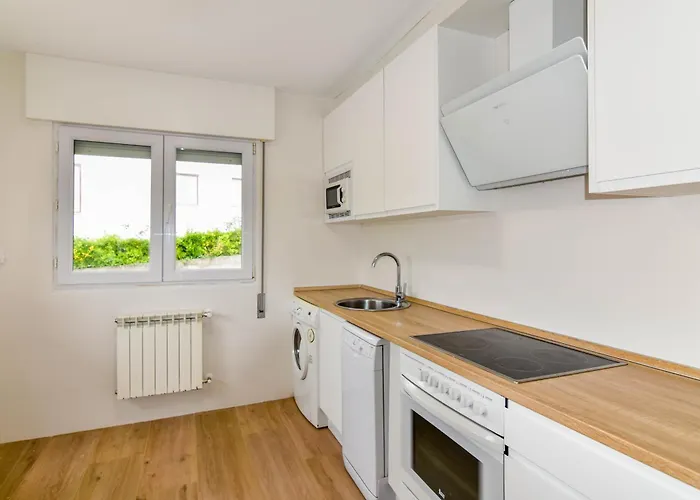 Holiday home Amplio Y Comodo En Con Preciosas Vistas Ajo