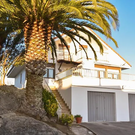 Feriehus Amplio Y Comodo En Con Preciosas Vistas Ajo