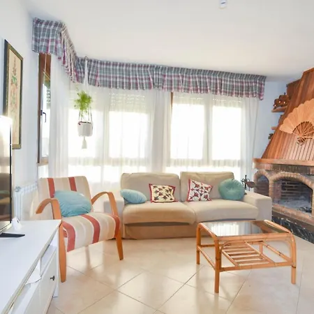 Feriehus Amplio Y Comodo En Con Preciosas Vistas