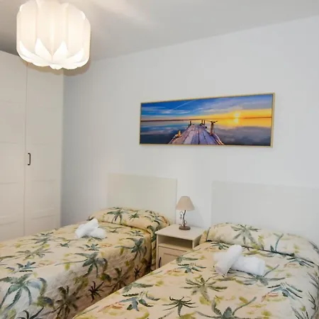 Amplio Y Comodo En Con Preciosas Vistas Feriehus