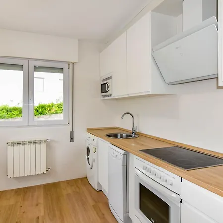 Feriehus Amplio Y Comodo En Con Preciosas Vistas Ajo